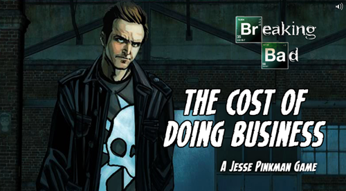 Breaking Bad: The Cost of Doing Business