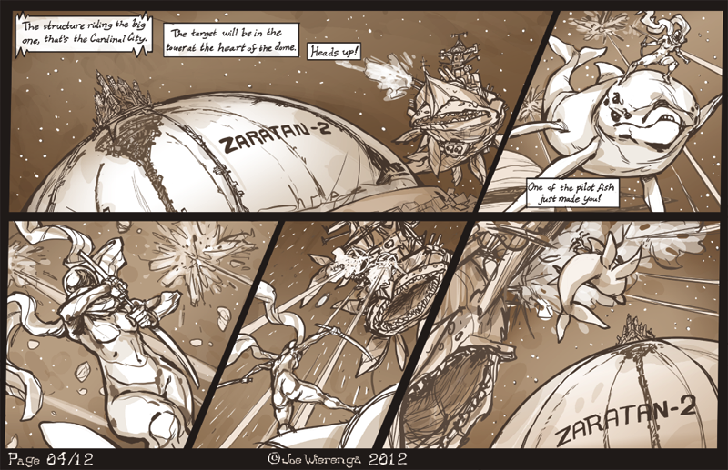 Constellation: Lepus by Joe Wierenga