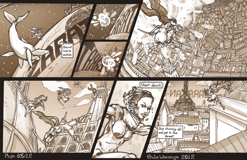 Constellation: Lepus by Joe Wierenga