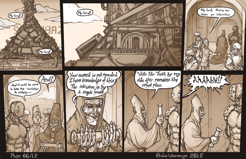 Constellation: Lepus by Joe Wierenga