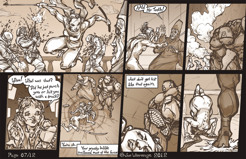 Constellation: Lepus by Joe Wierenga