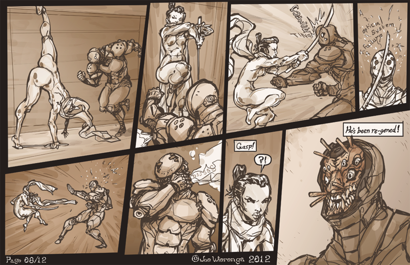 Constellation: Lepus by Joe Wierenga