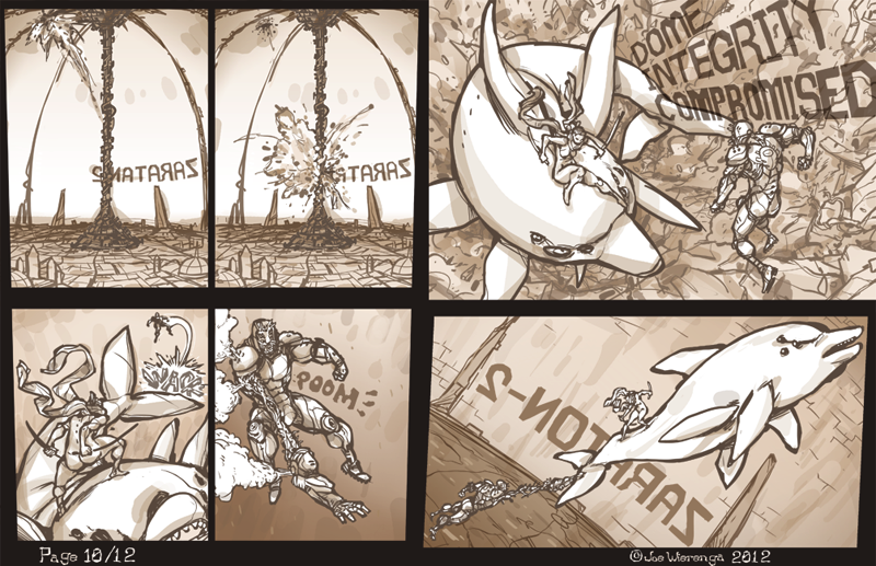 Constellation: Lepus by Joe Wierenga