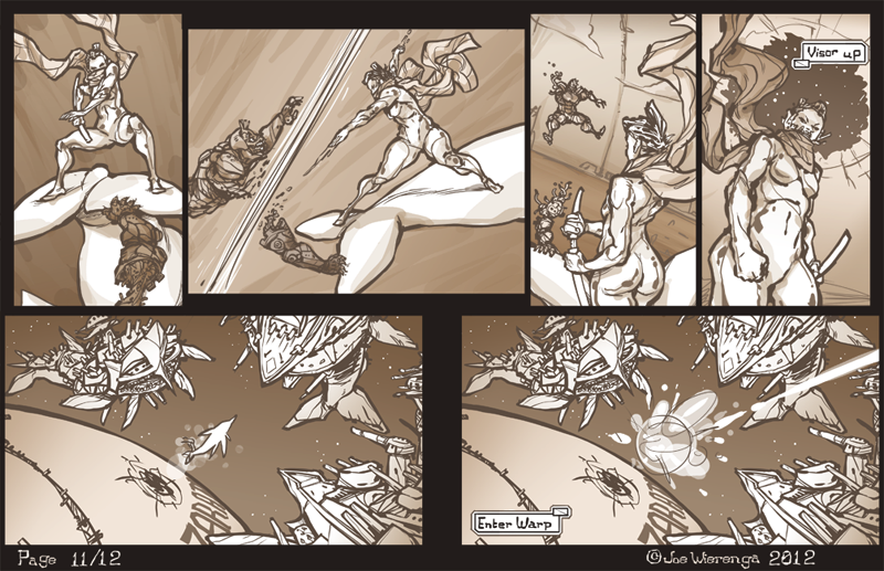 Constellation: Lepus by Joe Wierenga