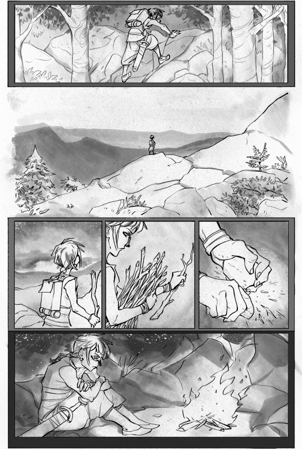 Mountain Of Wisdom by Joe Wierenga