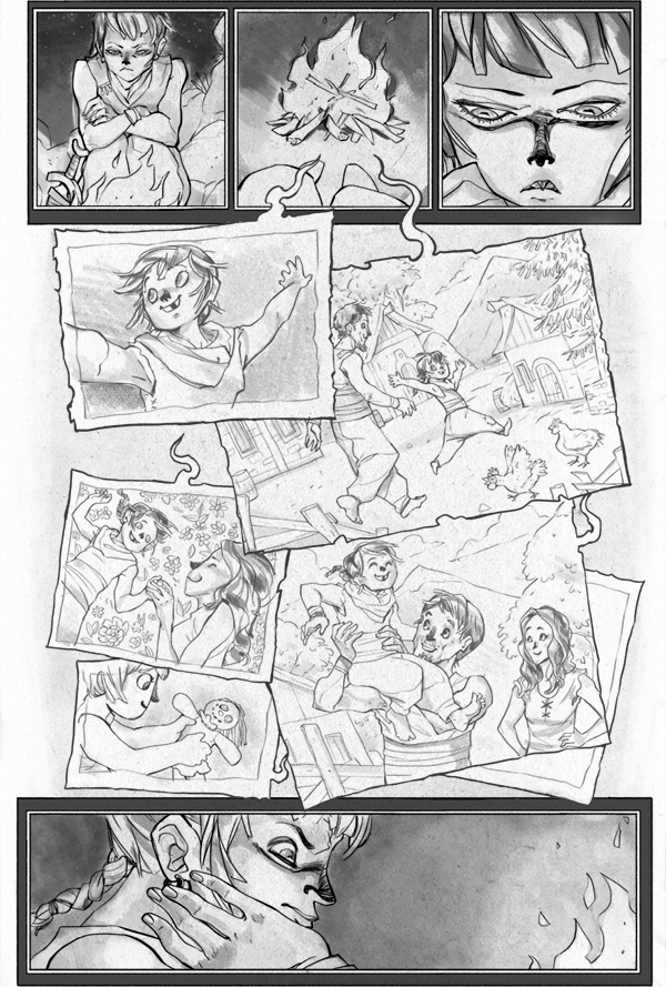 Mountain Of Wisdom by Joe Wierenga