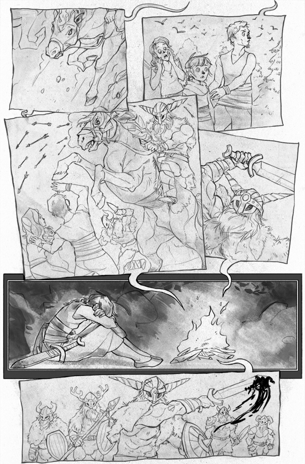 Mountain Of Wisdom by Joe Wierenga