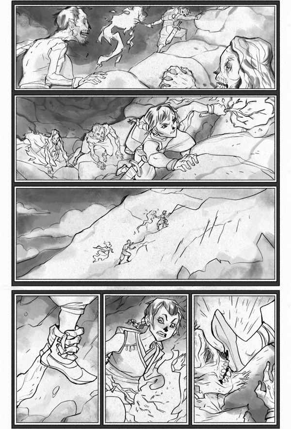 Mountain Of Wisdom by Joe Wierenga