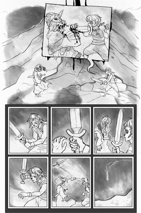 Mountain Of Wisdom by Joe Wierenga