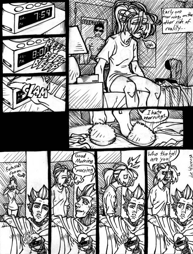 Doll & Doll by Joe Wierenga