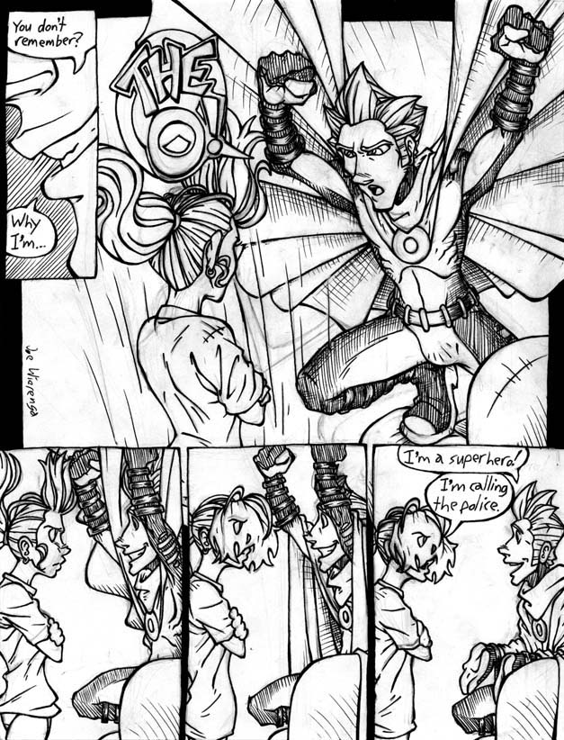 Doll & Doll by Joe Wierenga