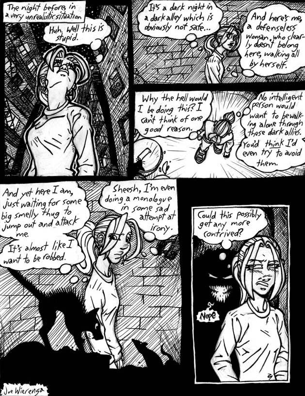 Doll & Doll by Joe Wierenga