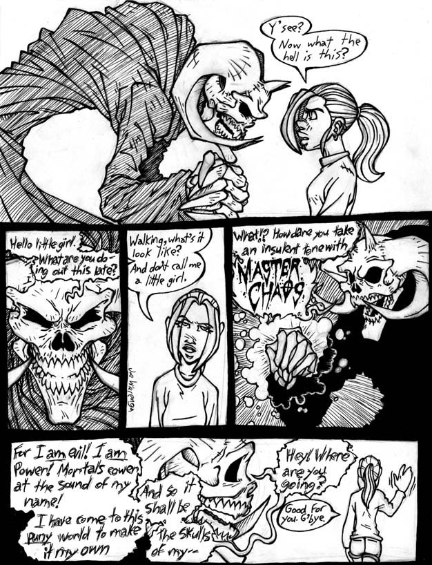 Doll & Doll by Joe Wierenga