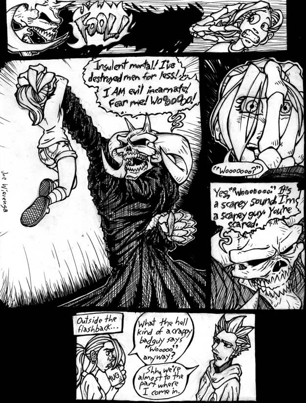 Doll & Doll by Joe Wierenga