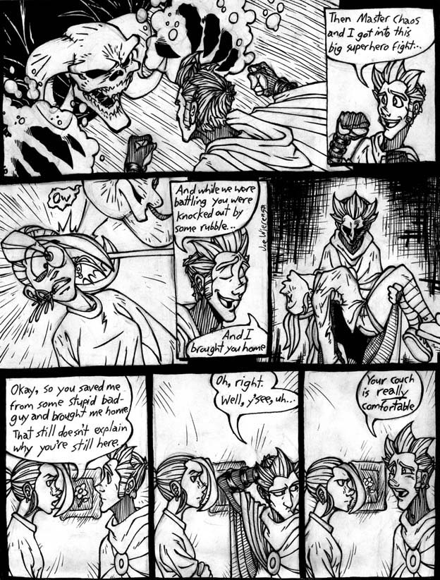 Doll & Doll by Joe Wierenga