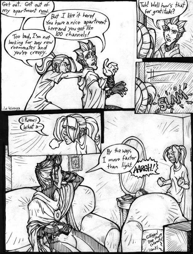 Doll & Doll by Joe Wierenga