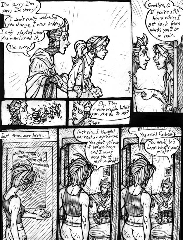 Doll & Doll by Joe Wierenga