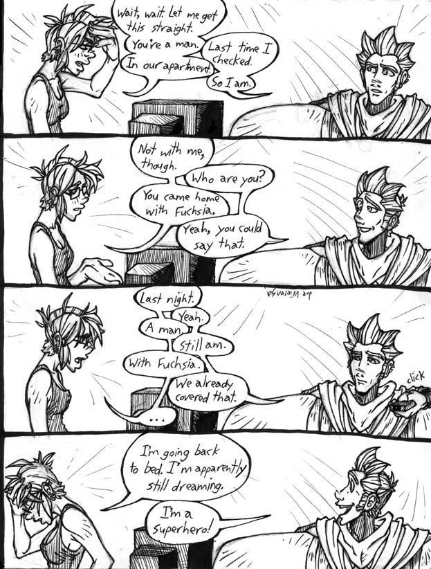 Doll & Doll by Joe Wierenga