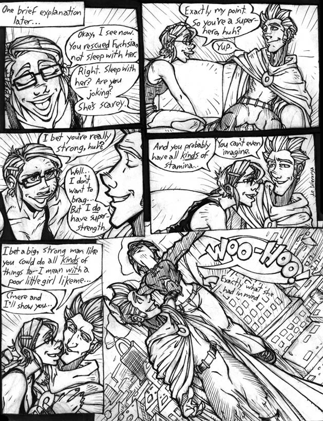 Doll & Doll by Joe Wierenga