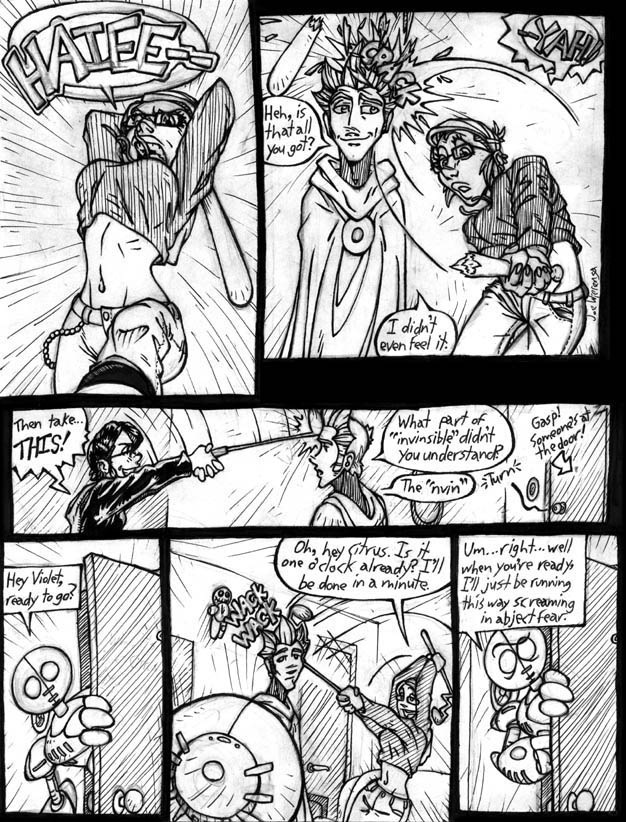 Doll & Doll by Joe Wierenga