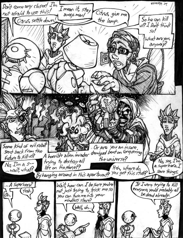 Doll & Doll by Joe Wierenga