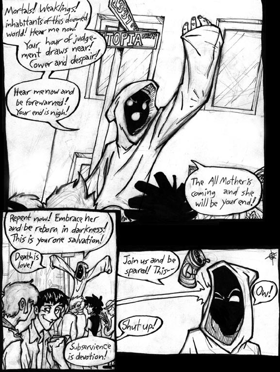 Doll & Doll by Joe Wierenga