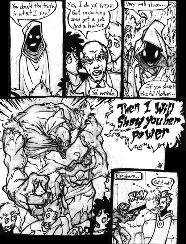 Doll & Doll by Joe Wierenga