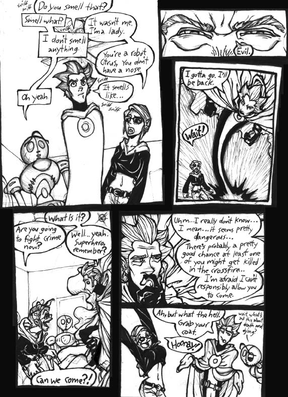 Doll & Doll by Joe Wierenga