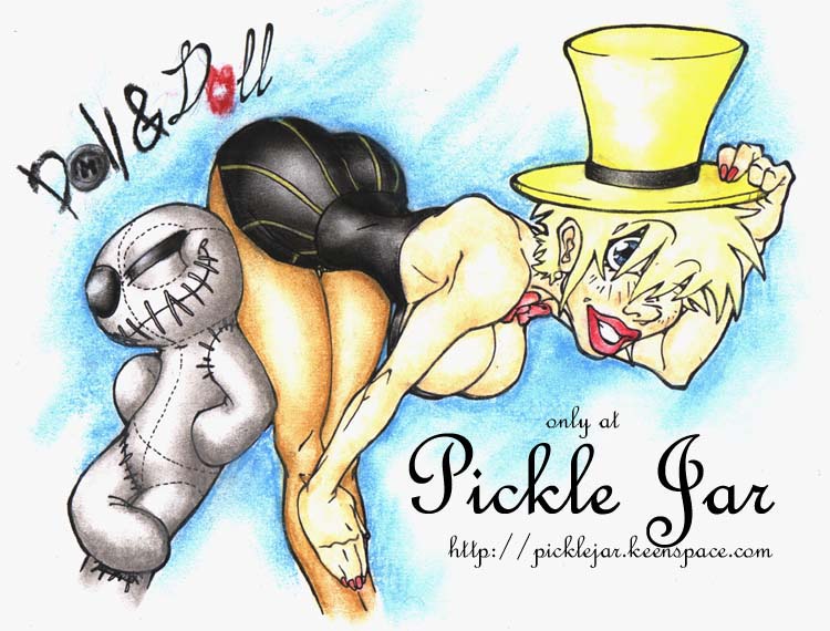 Doll & Doll by Joe Wierenga