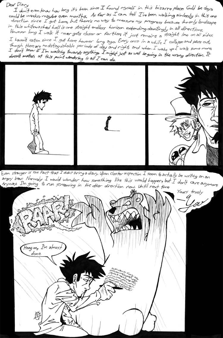 Doll & Doll by Joe Wierenga