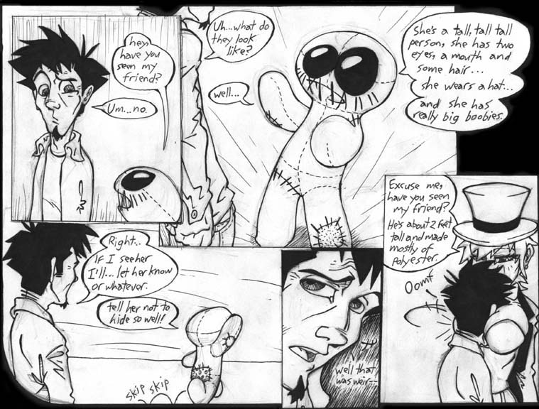 Doll & Doll by Joe Wierenga