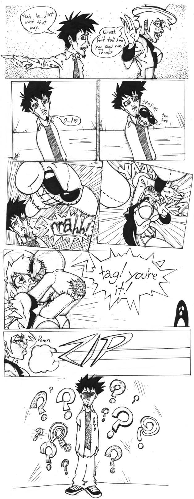 Doll & Doll by Joe Wierenga