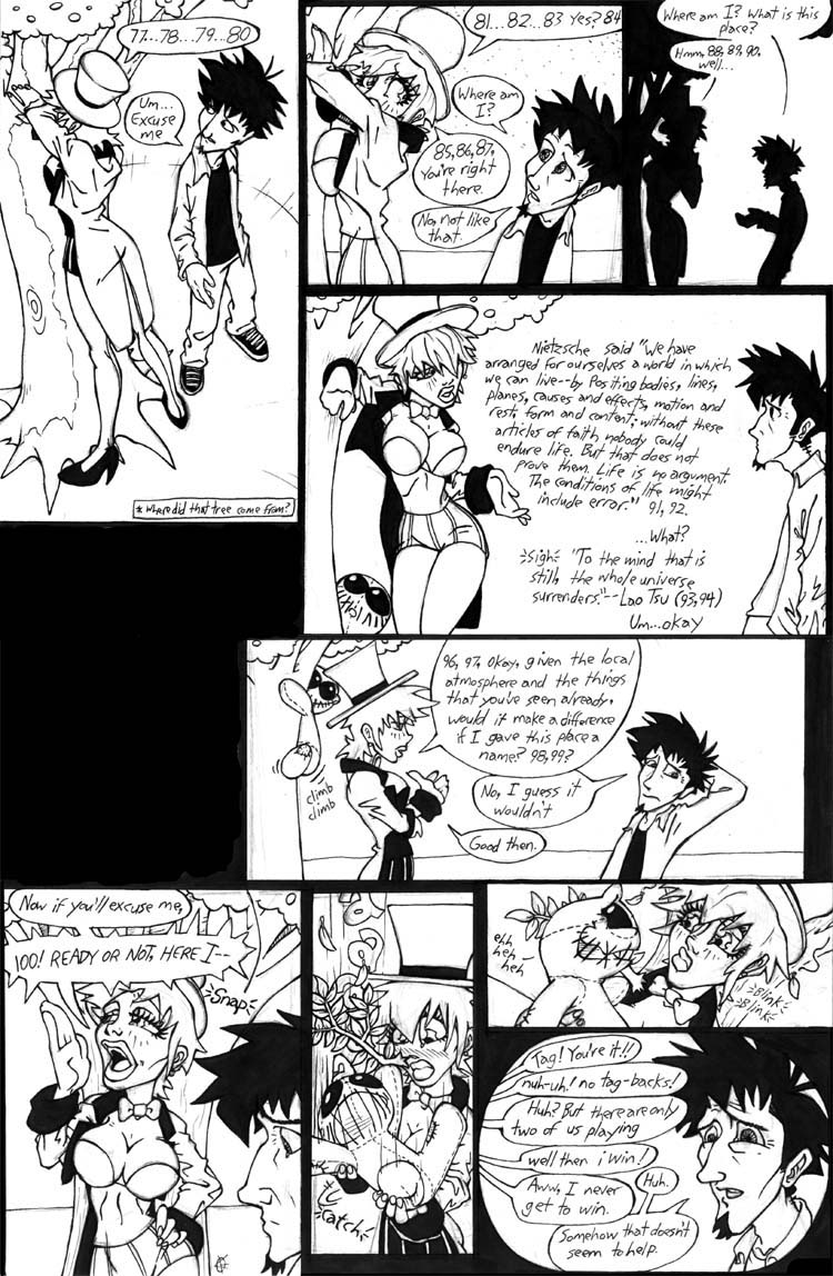 Doll & Doll by Joe Wierenga