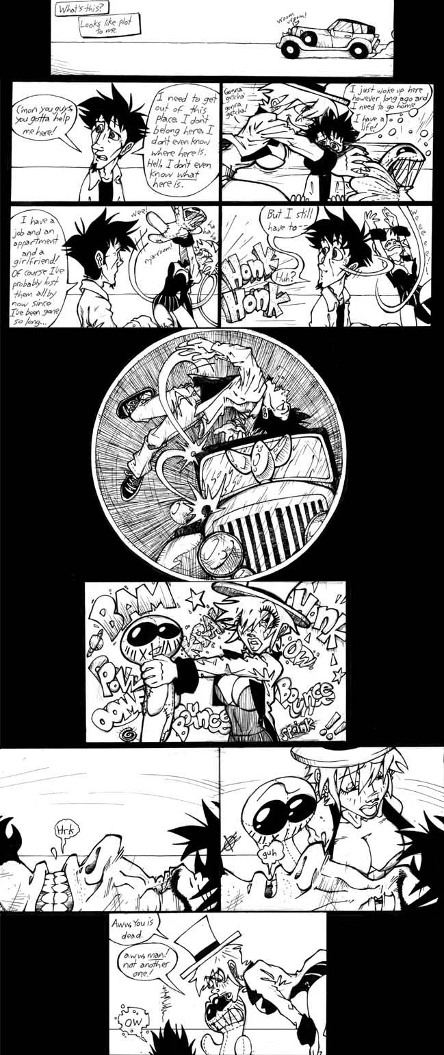 Doll & Doll by Joe Wierenga