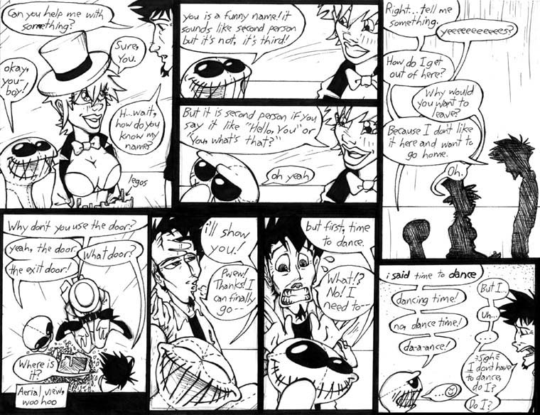 Doll & Doll by Joe Wierenga