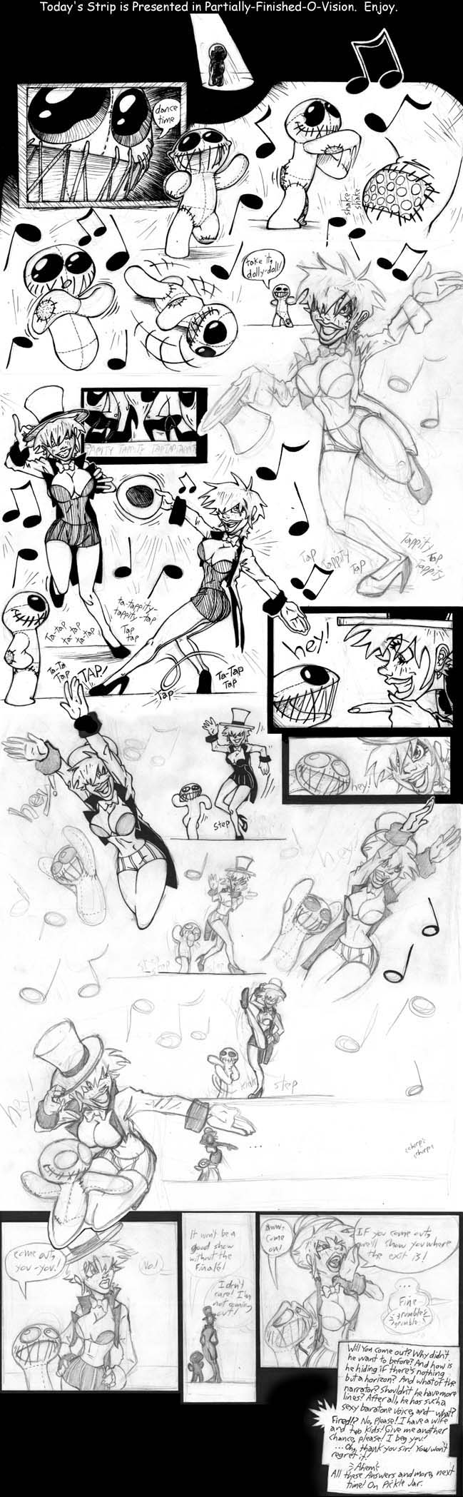 Doll & Doll by Joe Wierenga