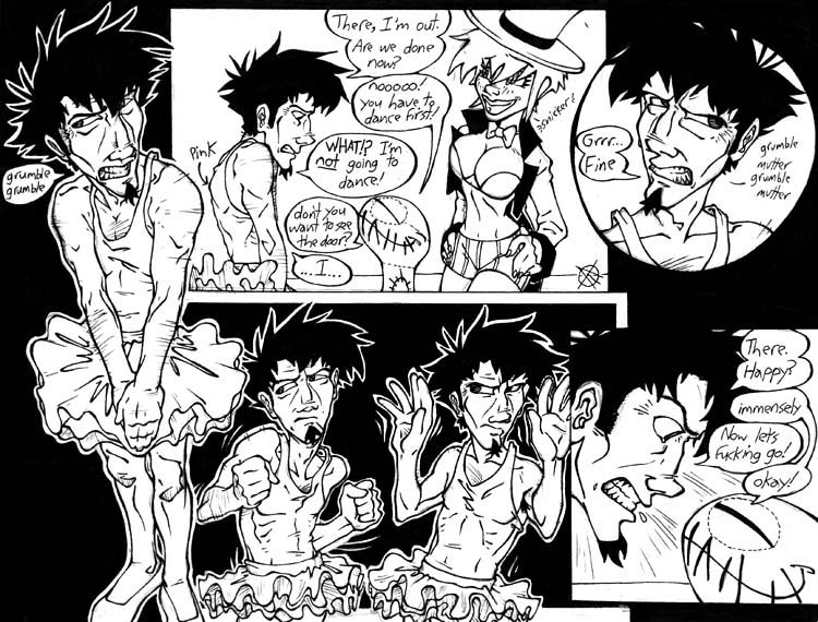 Doll & Doll by Joe Wierenga