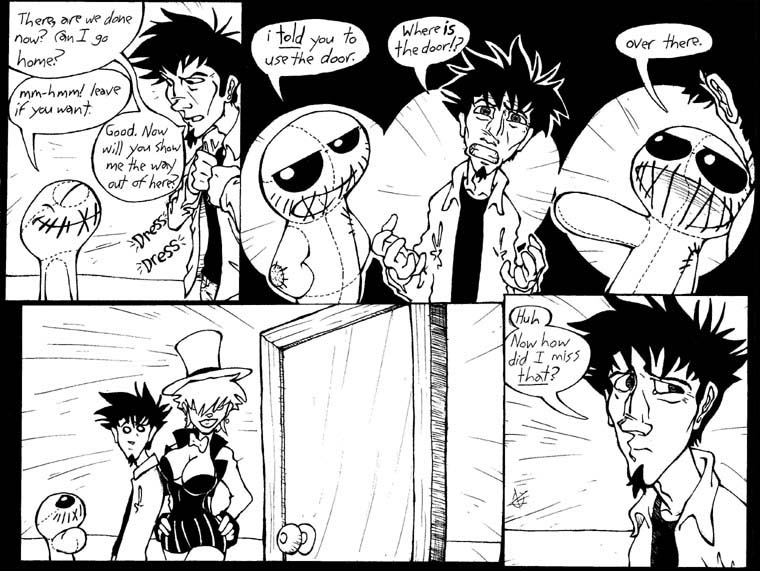 Doll & Doll by Joe Wierenga