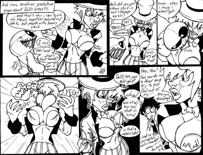 Doll & Doll by Joe Wierenga