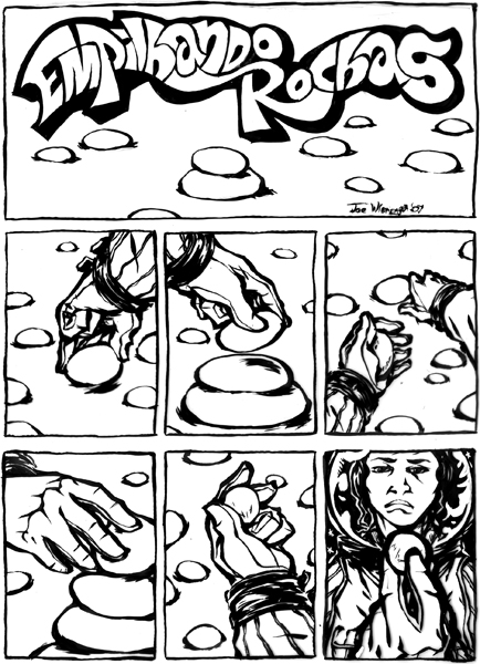 Doll & Doll by Joe Wierenga