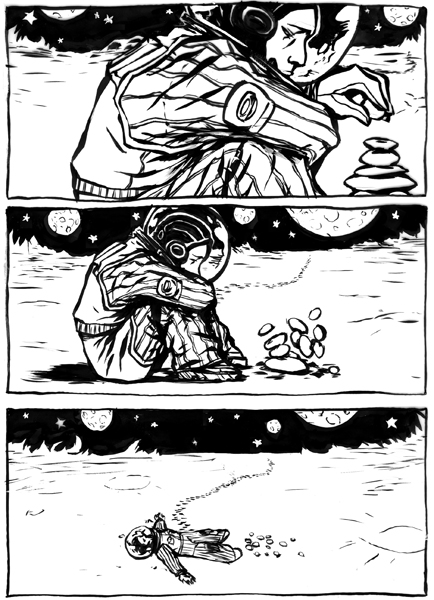 Doll & Doll by Joe Wierenga