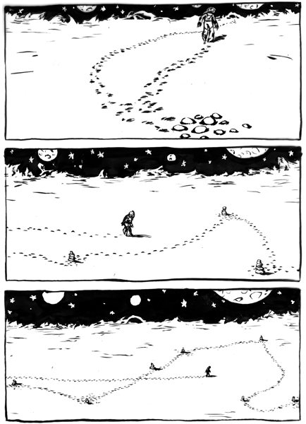 Doll & Doll by Joe Wierenga