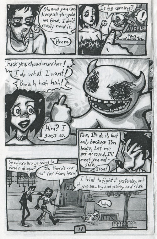 How To Slay A Dragon by Joe Wierenga