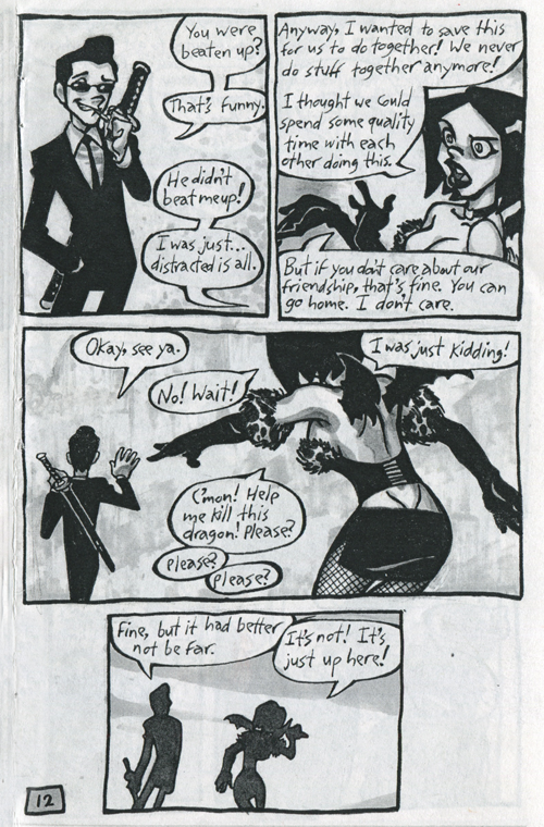 How To Slay A Dragon by Joe Wierenga