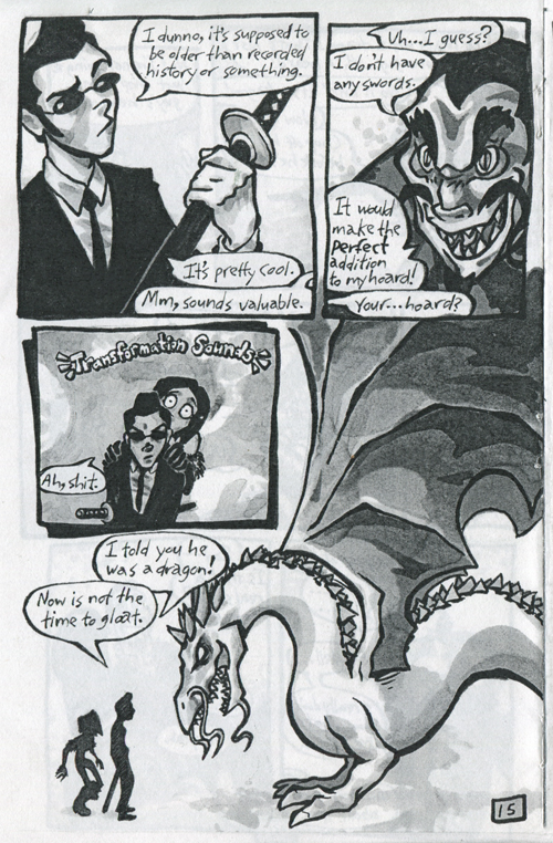 How To Slay A Dragon by Joe Wierenga