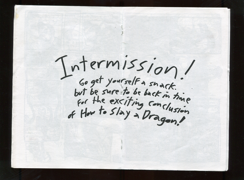 How To Slay A Dragon by Joe Wierenga