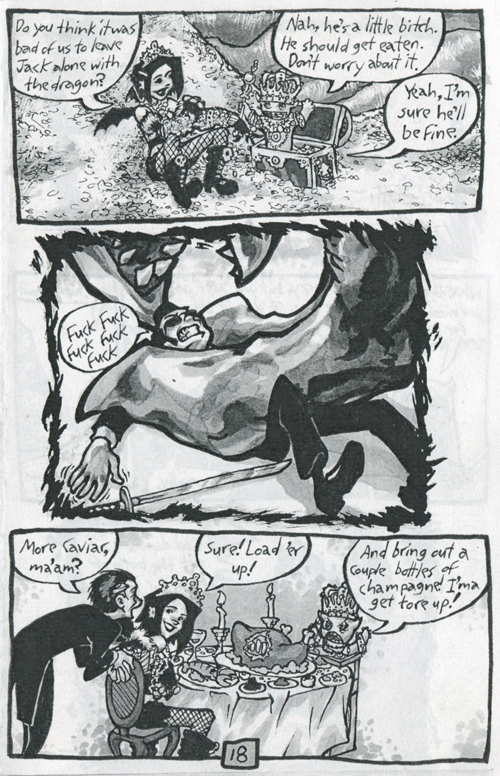 How To Slay A Dragon by Joe Wierenga