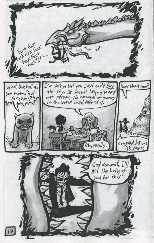 How To Slay A Dragon by Joe Wierenga