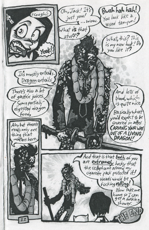 How To Slay A Dragon by Joe Wierenga